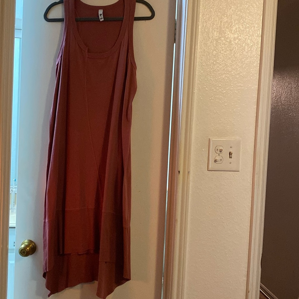 Cotton dress